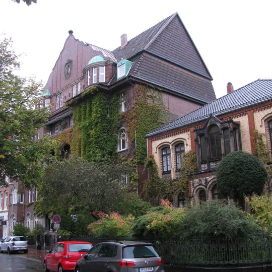 Davenstedter Straße 6, Hannover