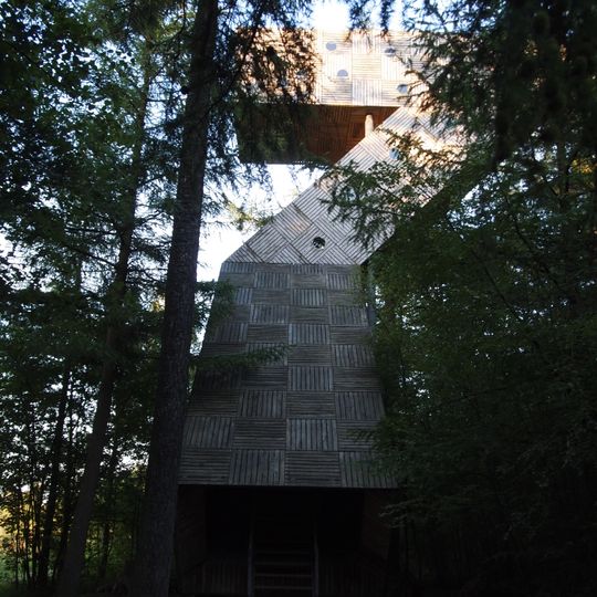 Uitkijktoren Fochteloërveen