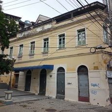 House at Escadaria Carlos Messina, nº 19
