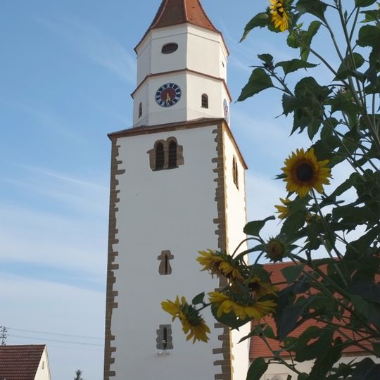 Katholische Pfarrkirche St. Vitus