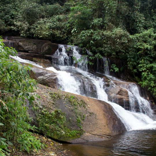 Cachoeira da Pedra Branca
