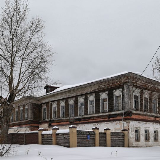 Усадьба Швецовых