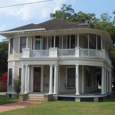 E. J. Jecker House