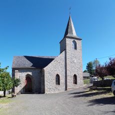 Église Saint-Jean-Baptiste de Pradiers