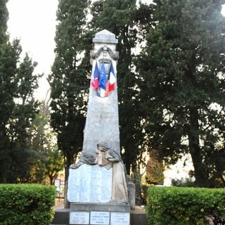 Sérignan war memorial