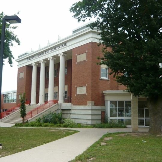 Beamsville District Secondary School