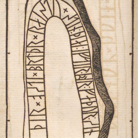 Västergötlands runinskrifter 16