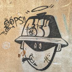 Opera d'arte, graffitismo