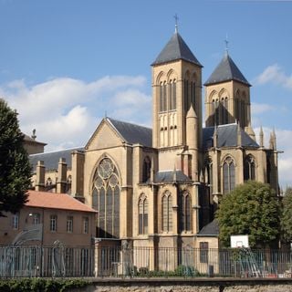 Basilique Saint-Vincent de Metz