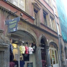 Maison, 3 rue des Trois-Maries