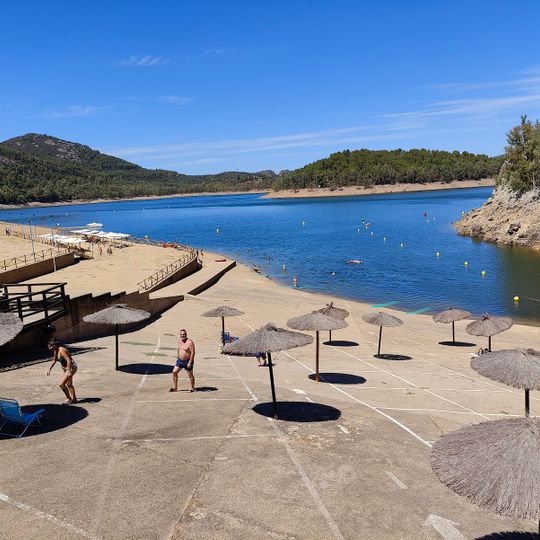Playa de Puerto Peña