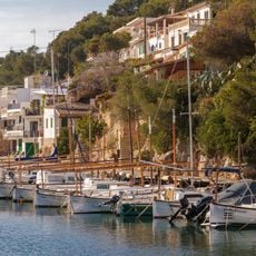 Cala Figuera port