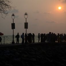 Fort-Kochi-Strand