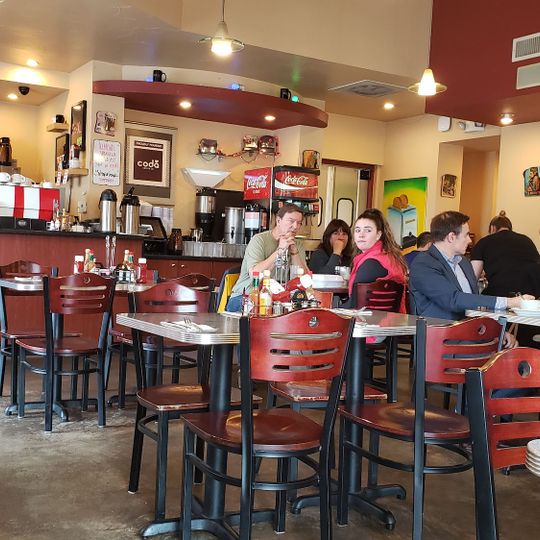 Toast Fine Food & Coffee