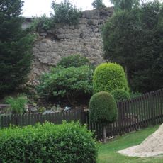 City walls of Jablonné v Podještědí