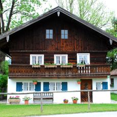 Ehemals Kleinbauernhaus