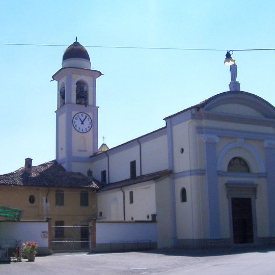 Chiesa di San Cristoforo Martire