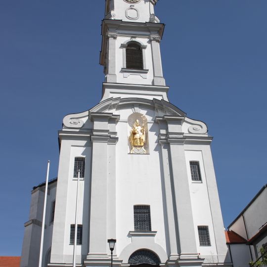 Sankt Alto und Birgitta