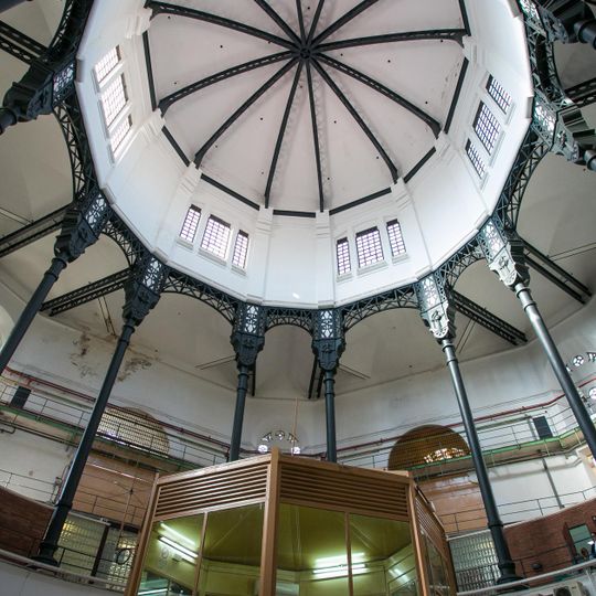 Cárcel Modelo de Barcelona