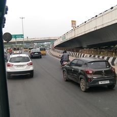 Koyambedu Junction