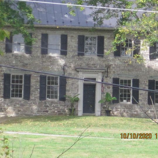 Thomas Maynard House