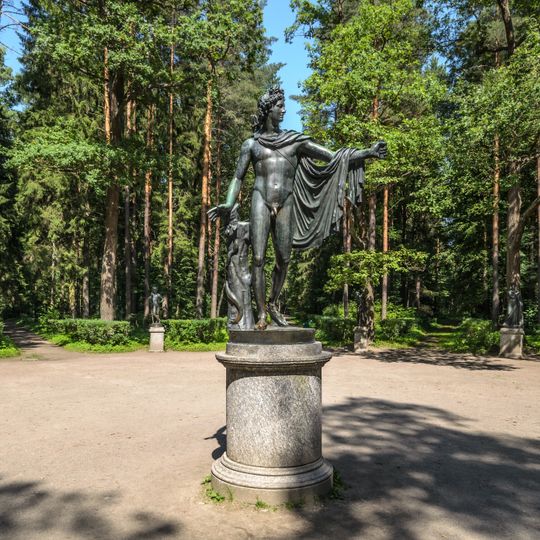 Pavlovsk Park