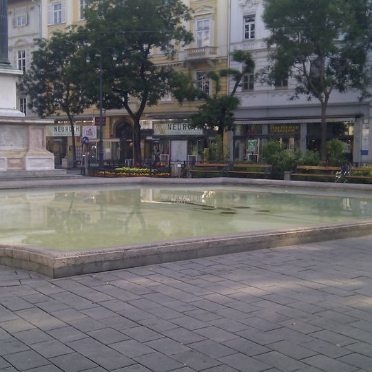 Brunnen