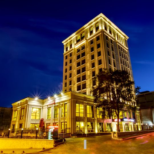 Grand Makel Hotel Topkapı