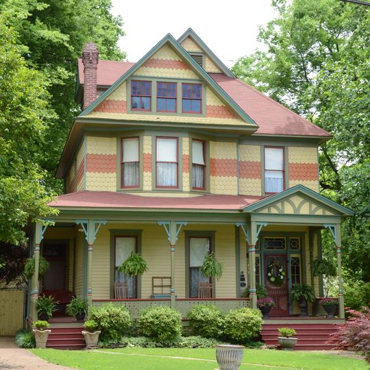Charles R. Handford House
