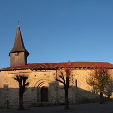 Église Saint-Pierre-ès-Liens d'Eybouleuf