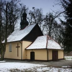 Our Lady of Consolation church in Szelejewo