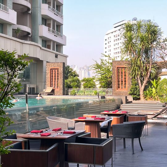 JC Kevin Sathorn Bangkok Hotel