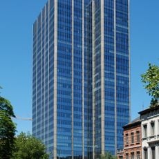 Blue Tower