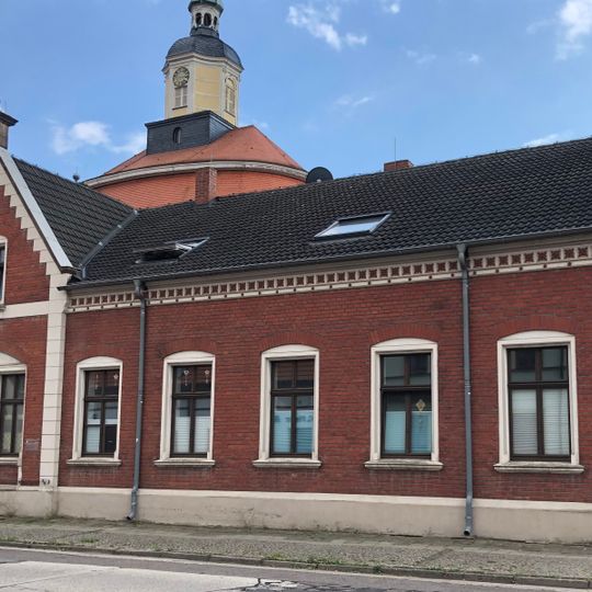 Apotheke Oranienbaum