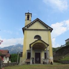 Oratorio di San Giuseppe e San Francesco Saverio