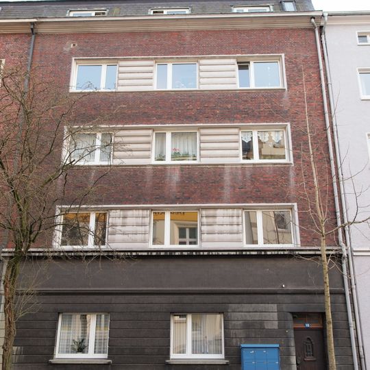 Wohnhaus Freiligrathstraße 10