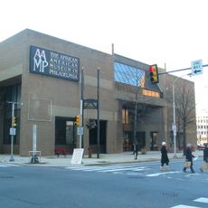 African American Museum in Philadelphia