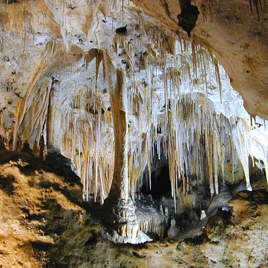 Carlsbad Caverns National Park