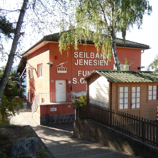 Seilbahn Jenesien