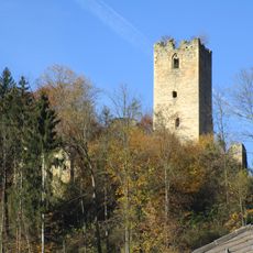 Burgruine Alt-Sturmberg
