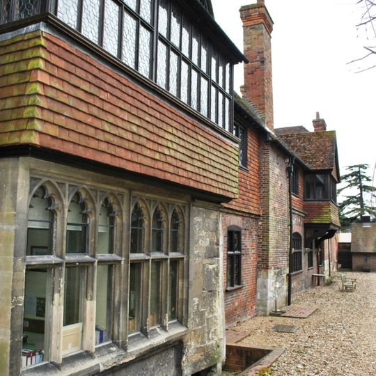 Church House incorporating Audley House