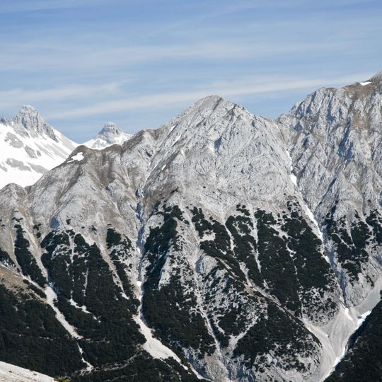 Sunntigerspitze