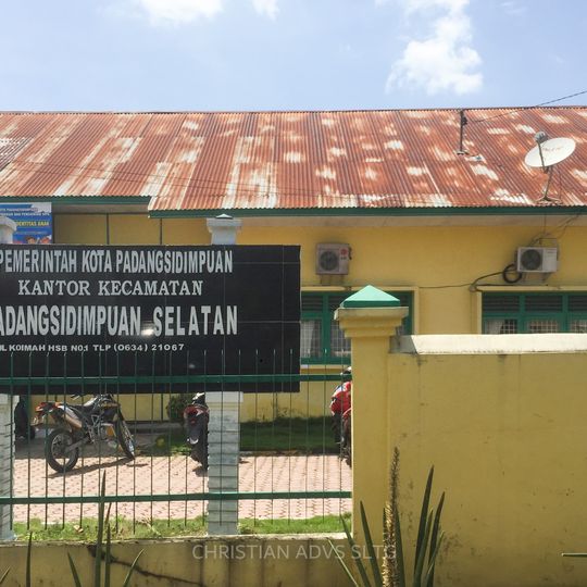 South Padangsidimpuan