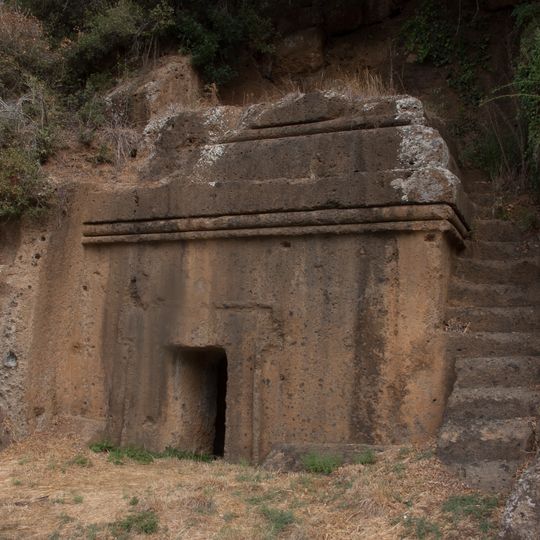 Necropolis della Casetta