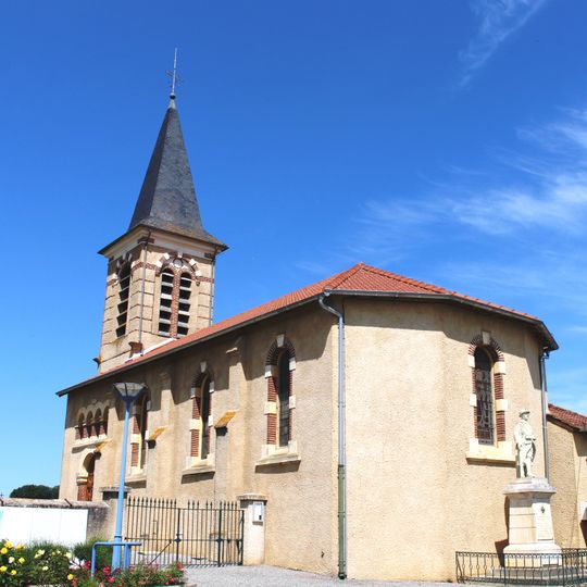 Église Saint-Martin de Peyrun