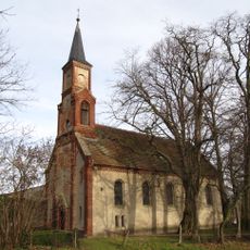 Village church Butzow