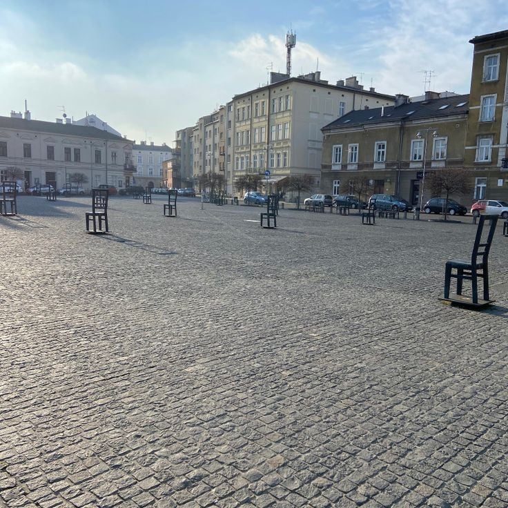 Ghettoheltenes plass