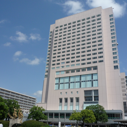 Sheraton Grand Hiroshima Hotel