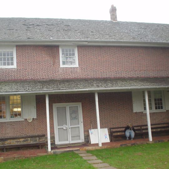 Concord Friends Meetinghouse