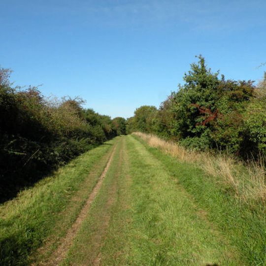 Strada romana del Cambridgeshire